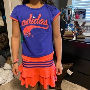 Kids adidas tennis